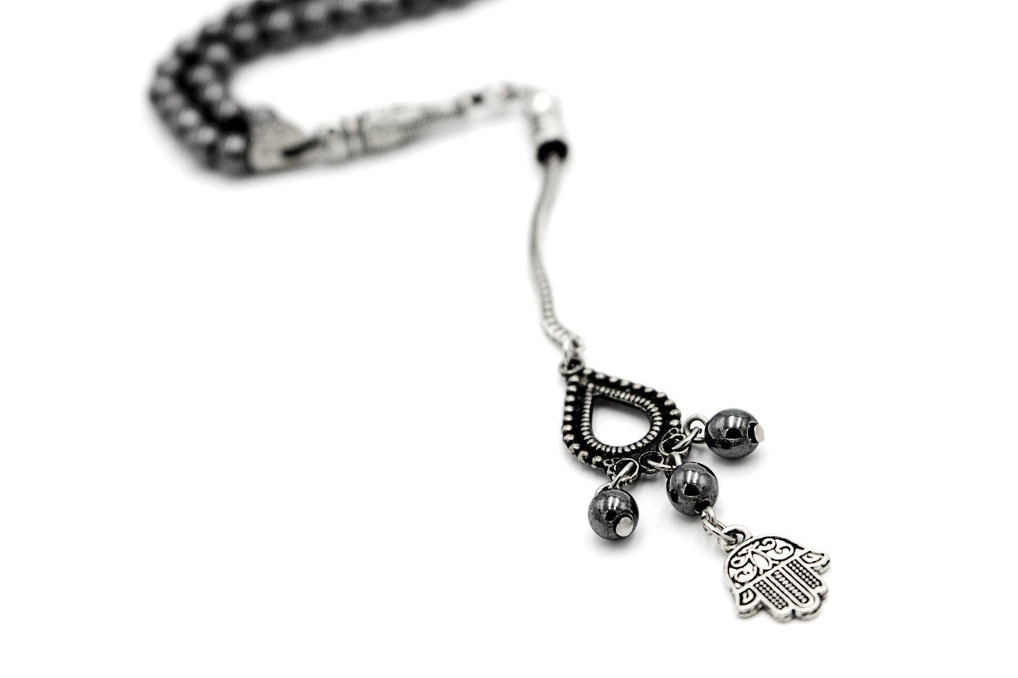 TESBIH PRAYER BEADS AMBER islamic