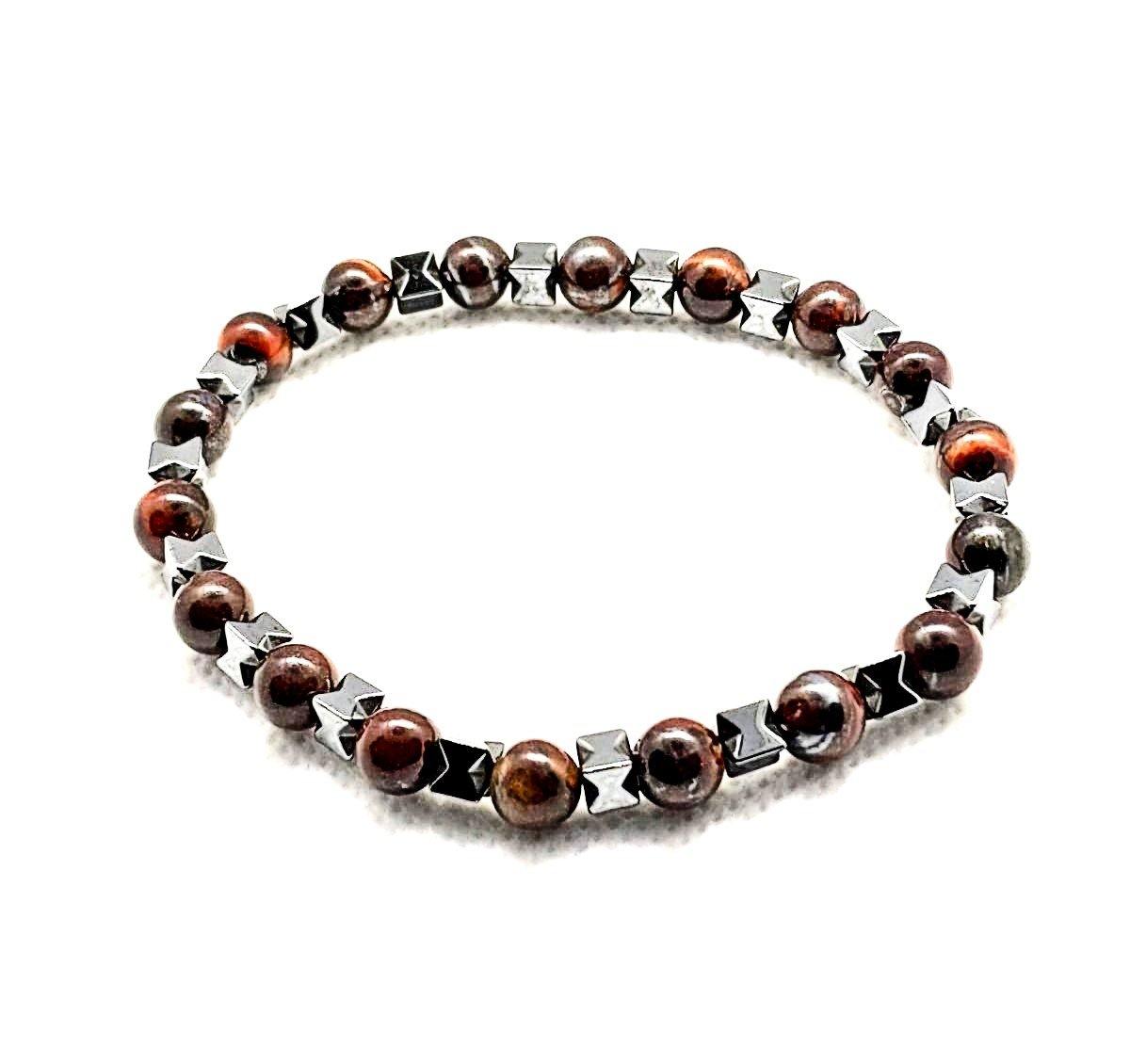 gemstone bracelets amber