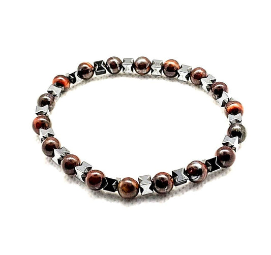 gemstone bracelets amber