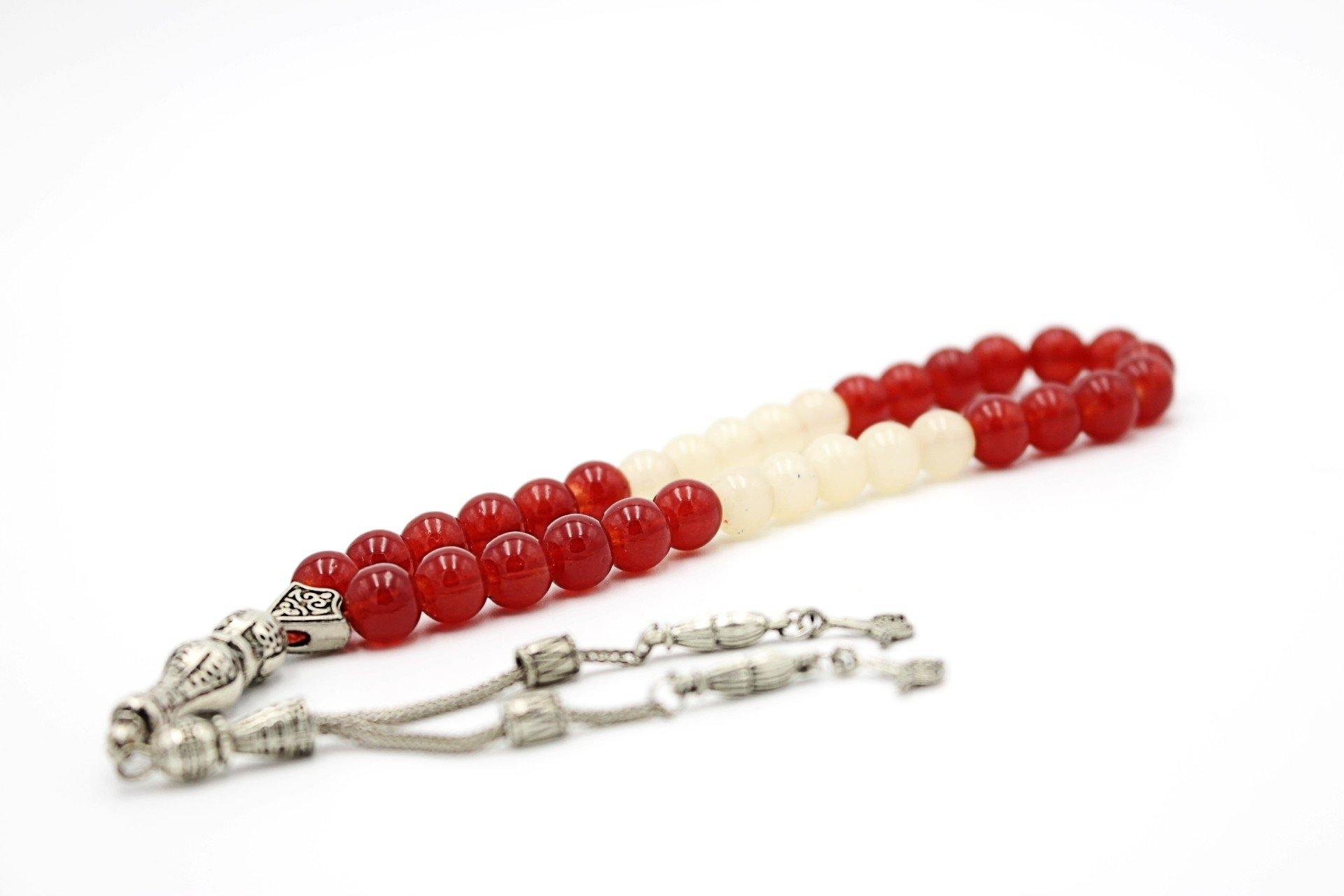 tugra tesbih prayer beads meditation