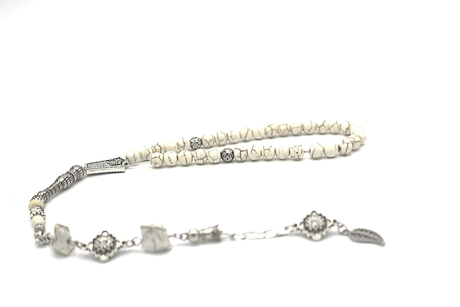 gemstone jewellery prayer beads tesbih