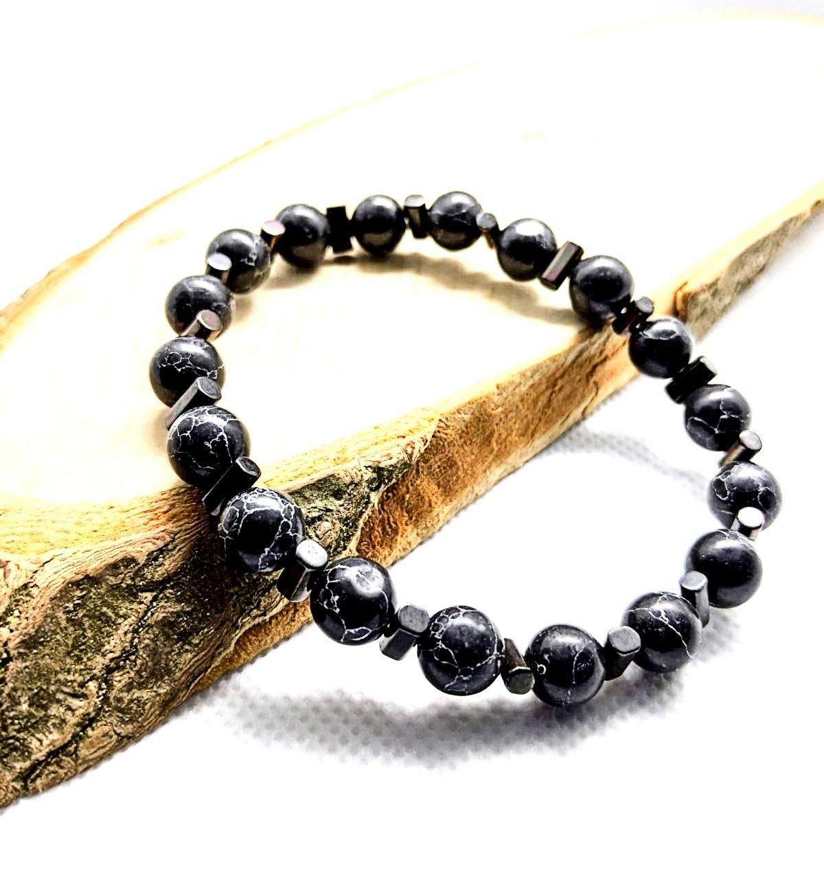 gemstone bracelets jasper