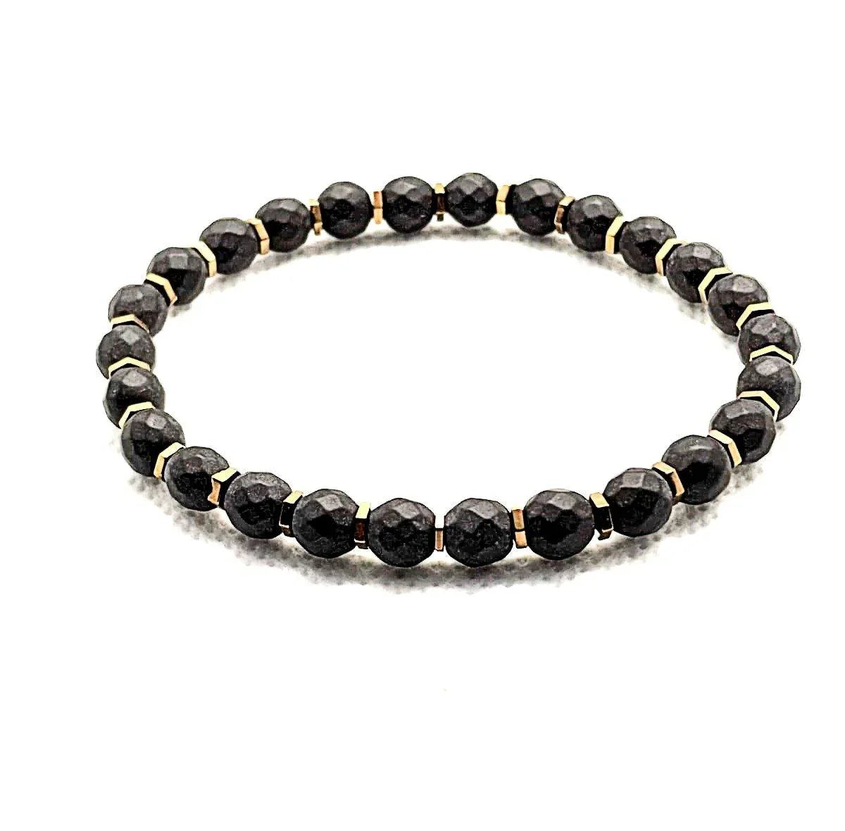 gemstone bracelets hematite