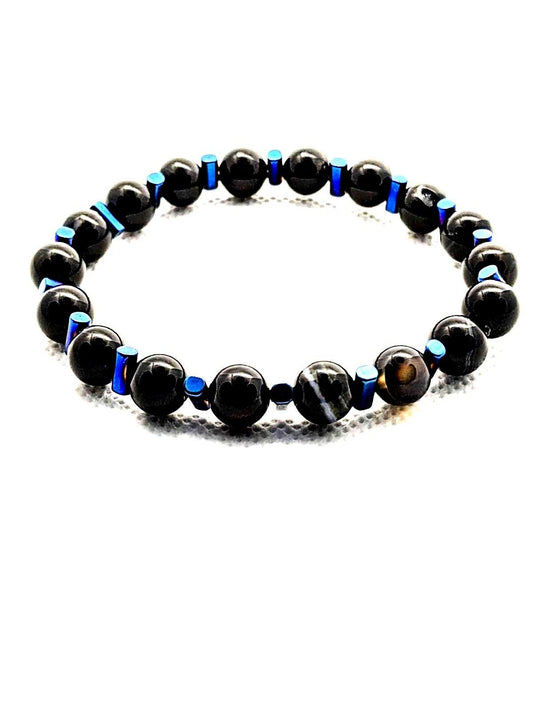gemstone bracelets