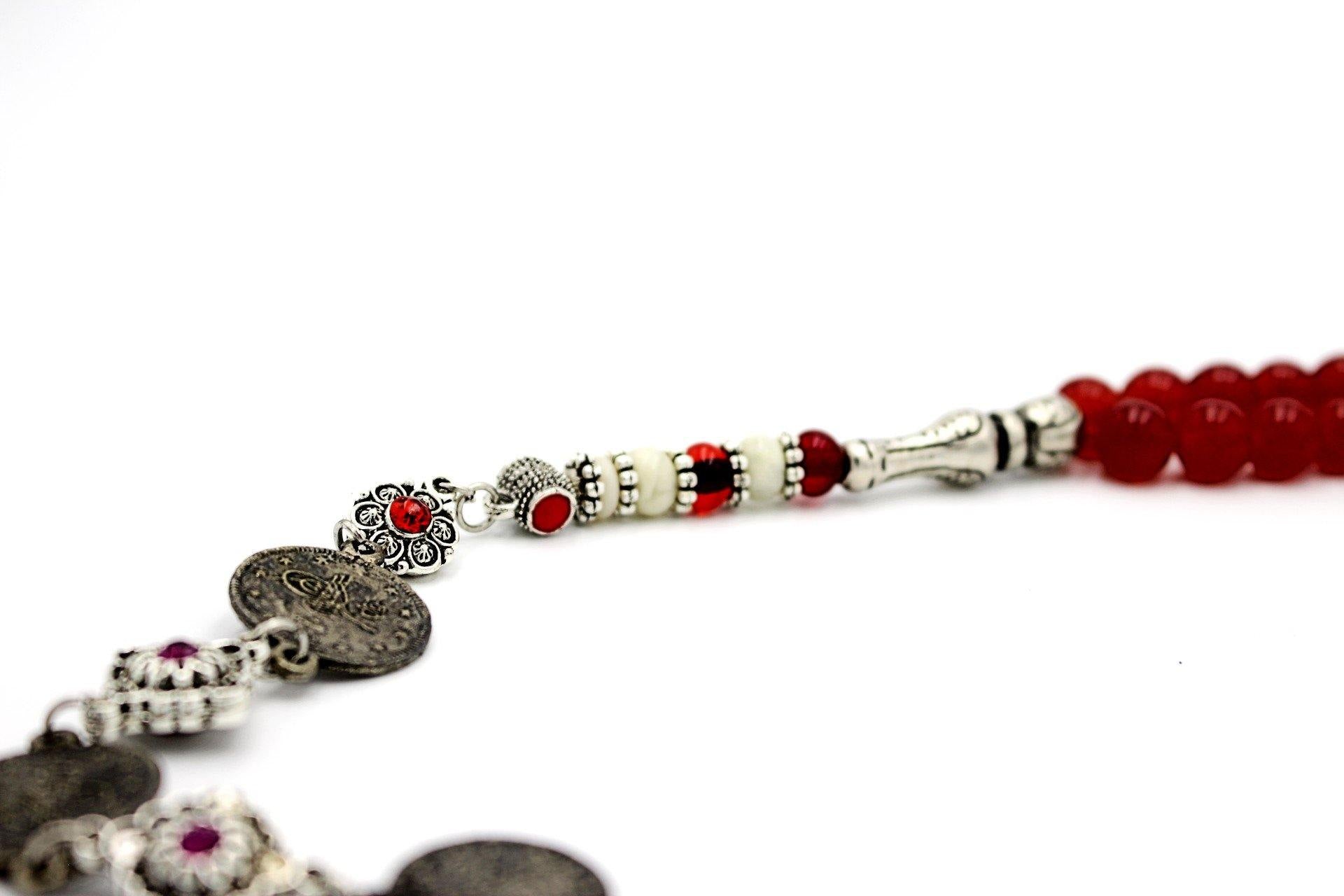 crystals tesbih prayer beads gemstones