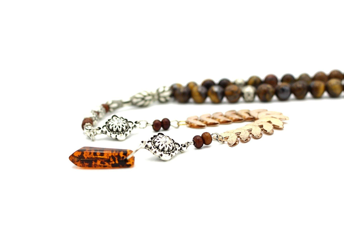 tiger eye gold jewellery gemstones