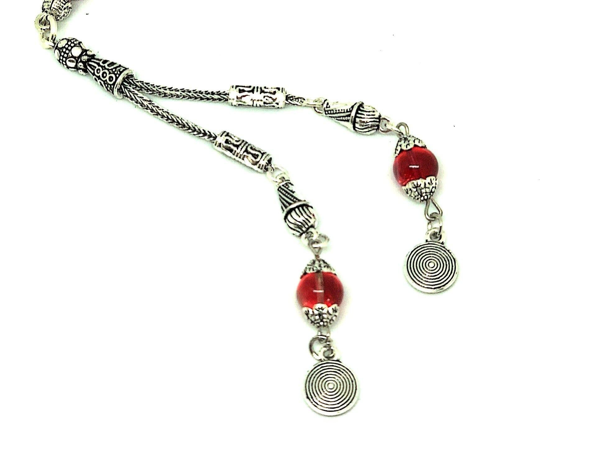 Amber Prayer Beads Kehribar Tesbih