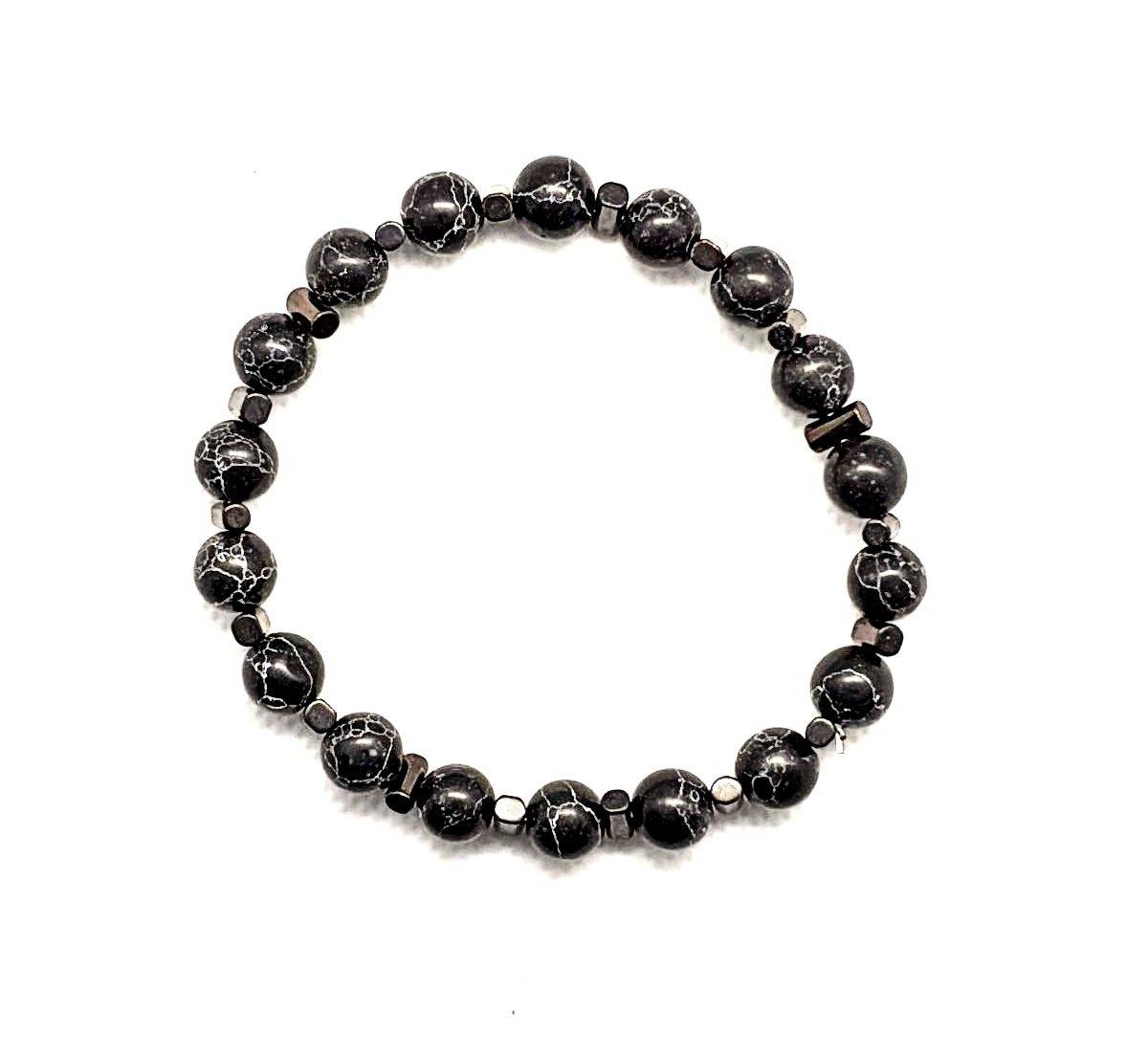 gemstone bracelets onyx