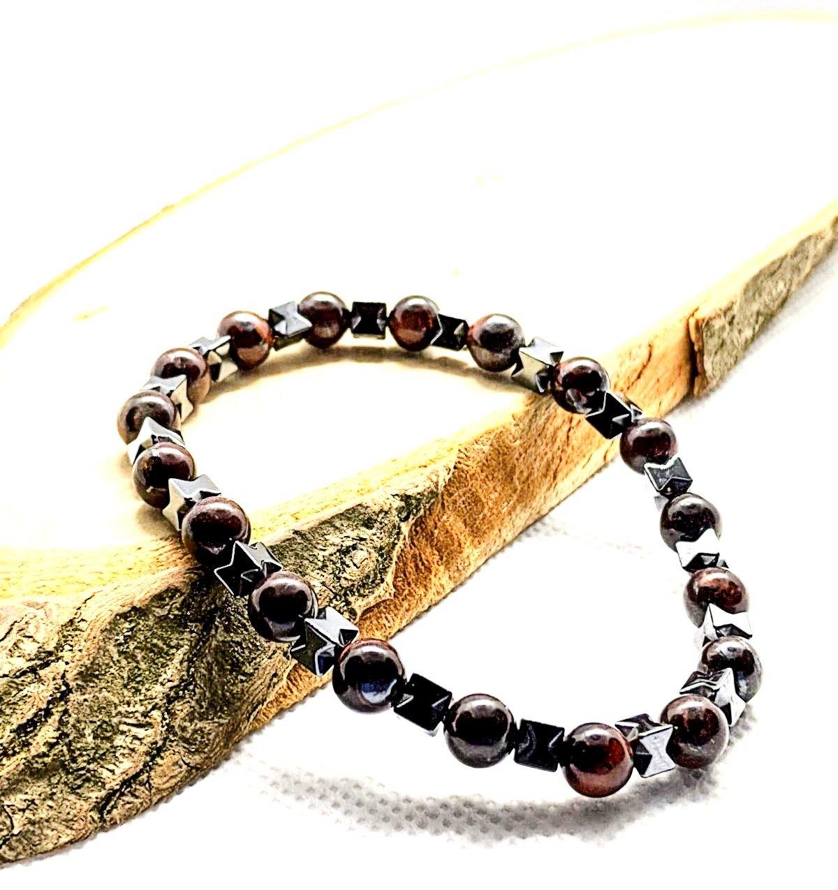 gemstone bracelets