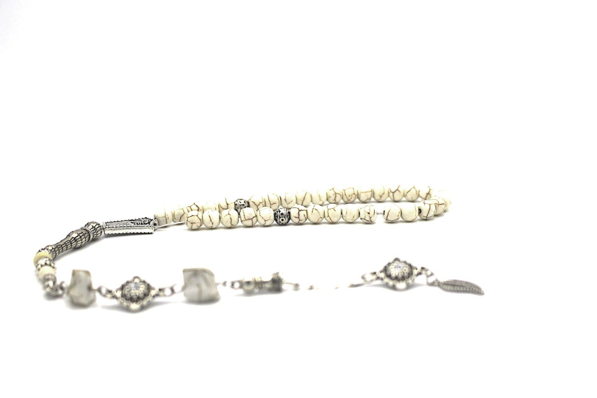 gemstone jewellery prayer beads tesbih