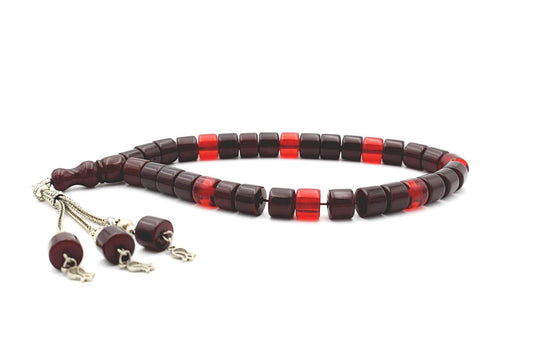 uk gemstones jewellery tasbih islamic prayer beads bakelite