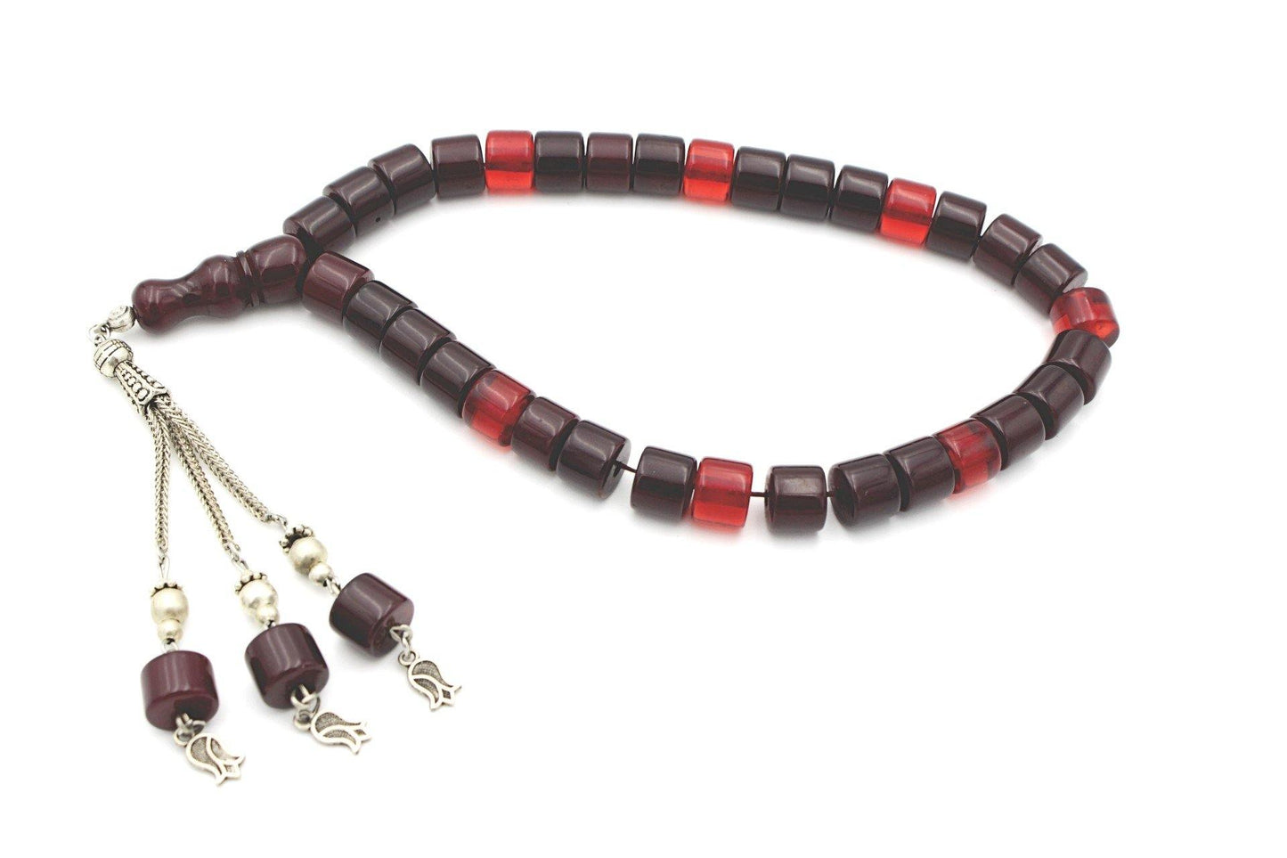 uk gemstones jewellery tasbih islamic prayer beads bakelite