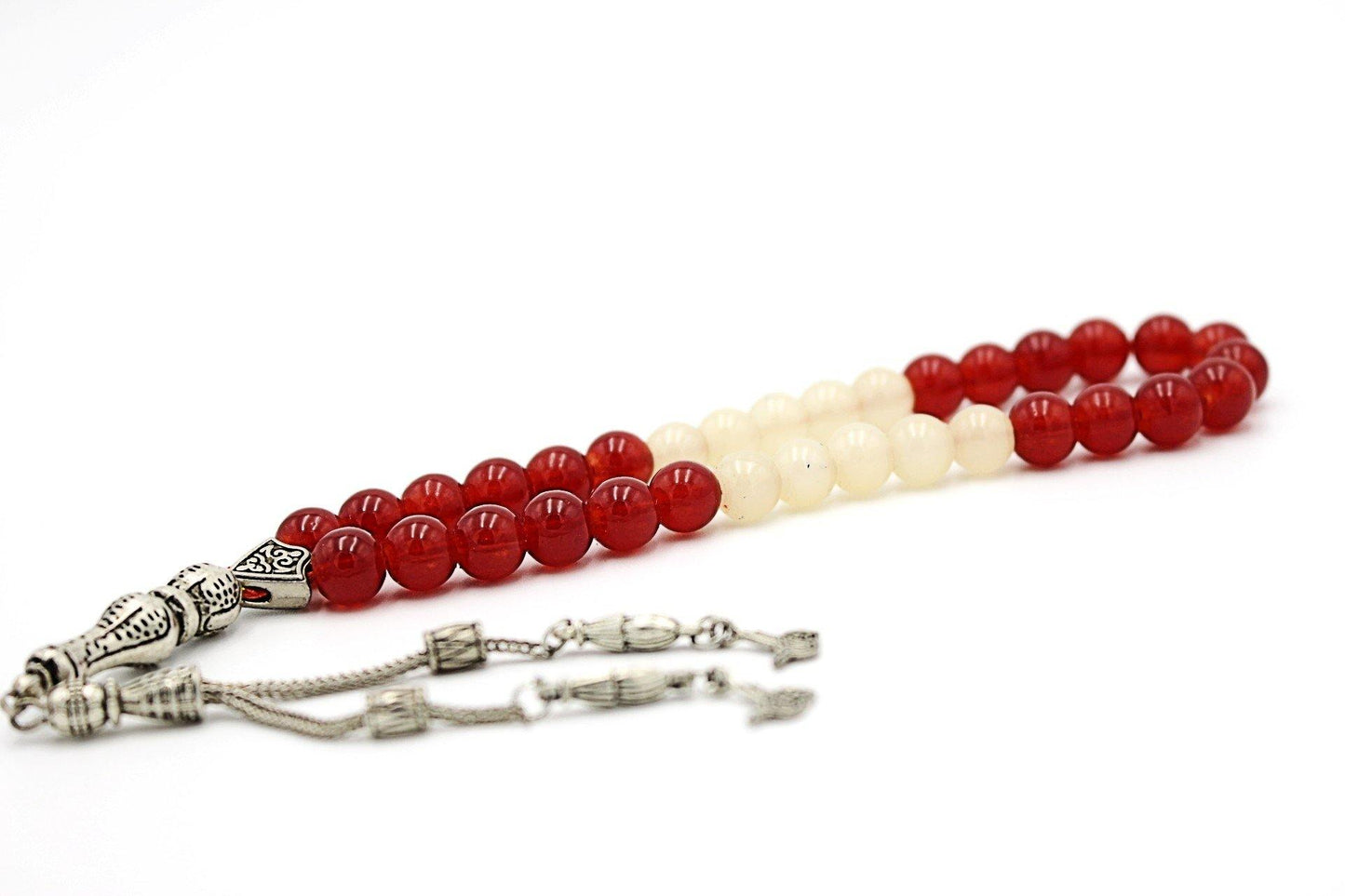 tugra tesbih prayer beads meditation