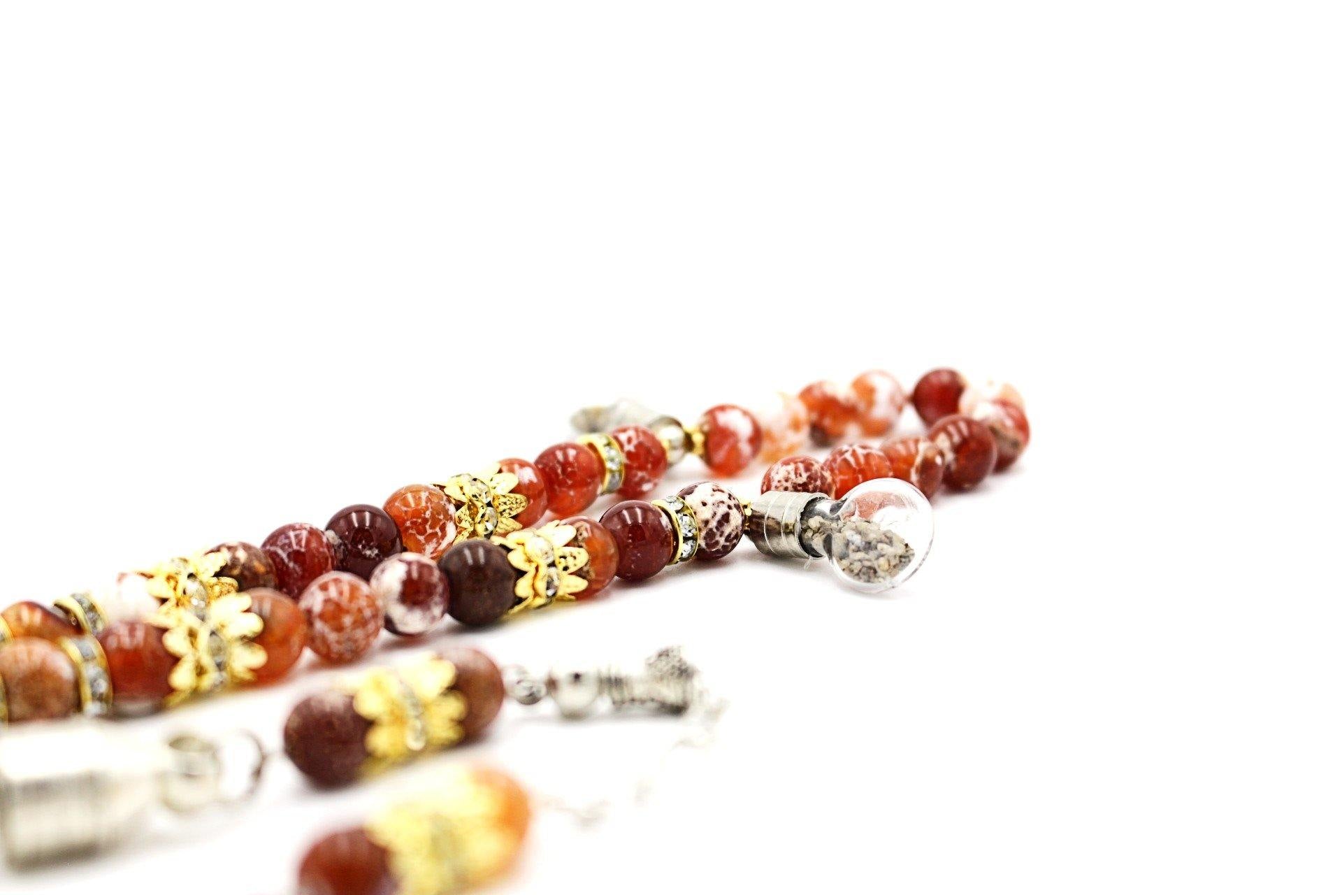 tesbih gift prayer beads spiritual jewellery silver dogaltas