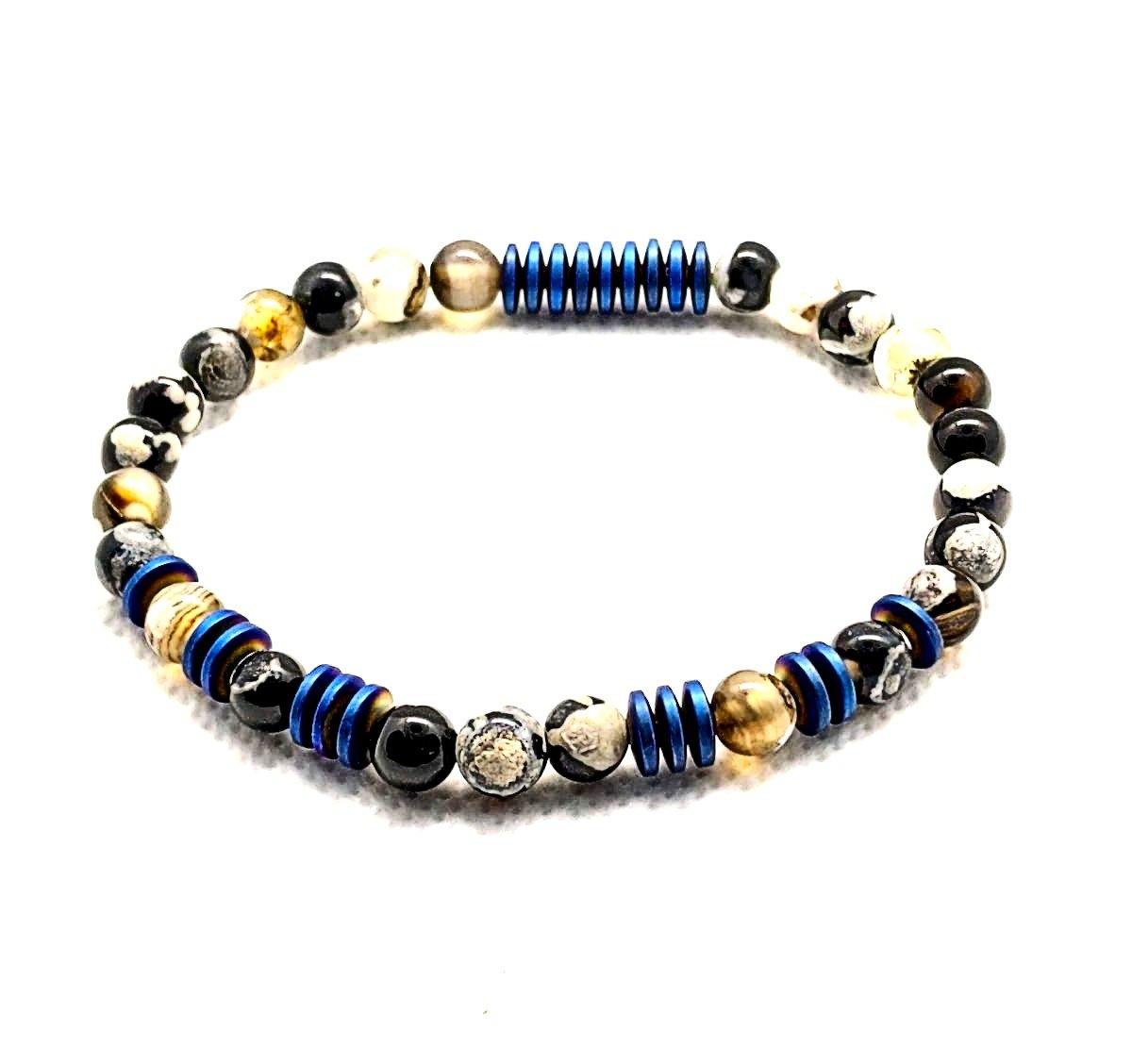 gemstones bracelet