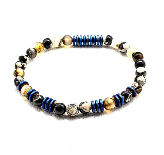 gemstones bracelet