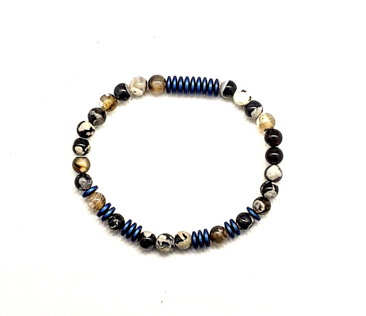 gemstones bracelet