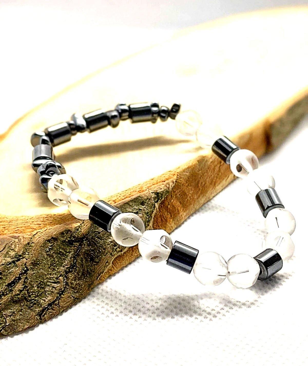gemstones bracelet