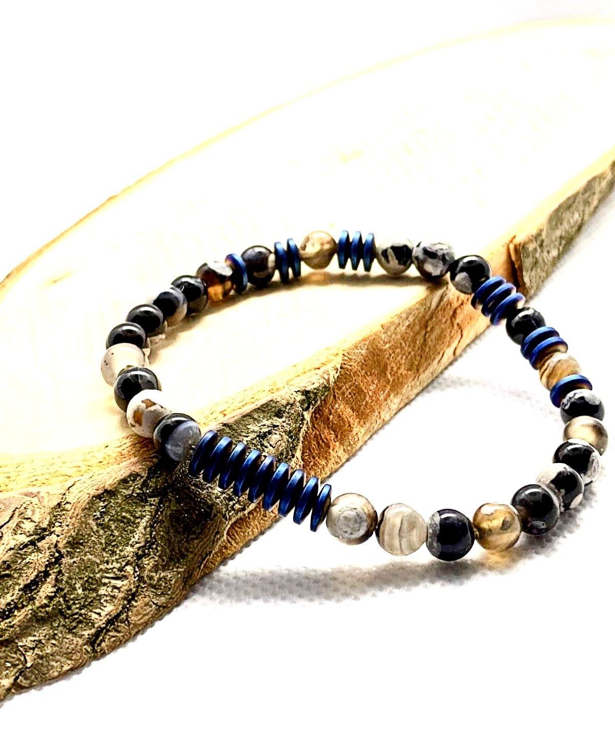 gemstones bracelet