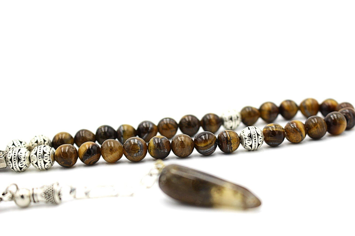 tiger eye gemstones jewellery