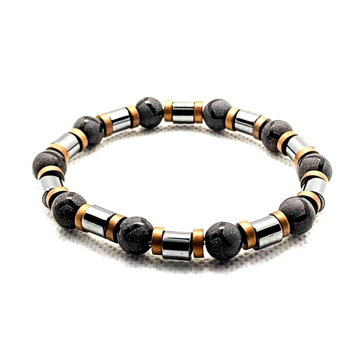 gemstone bracelets hematite