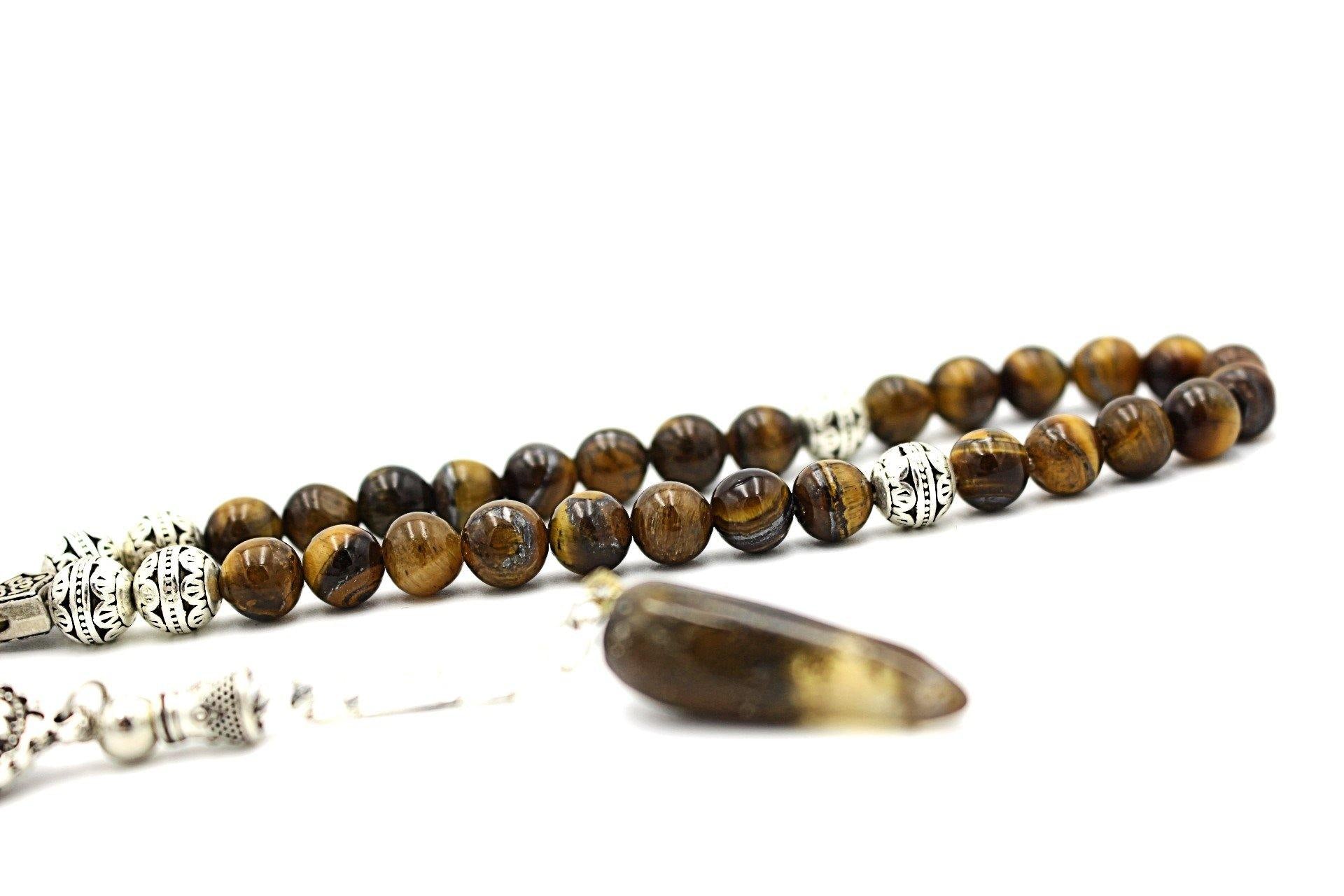tiger eye gemstones jewellery