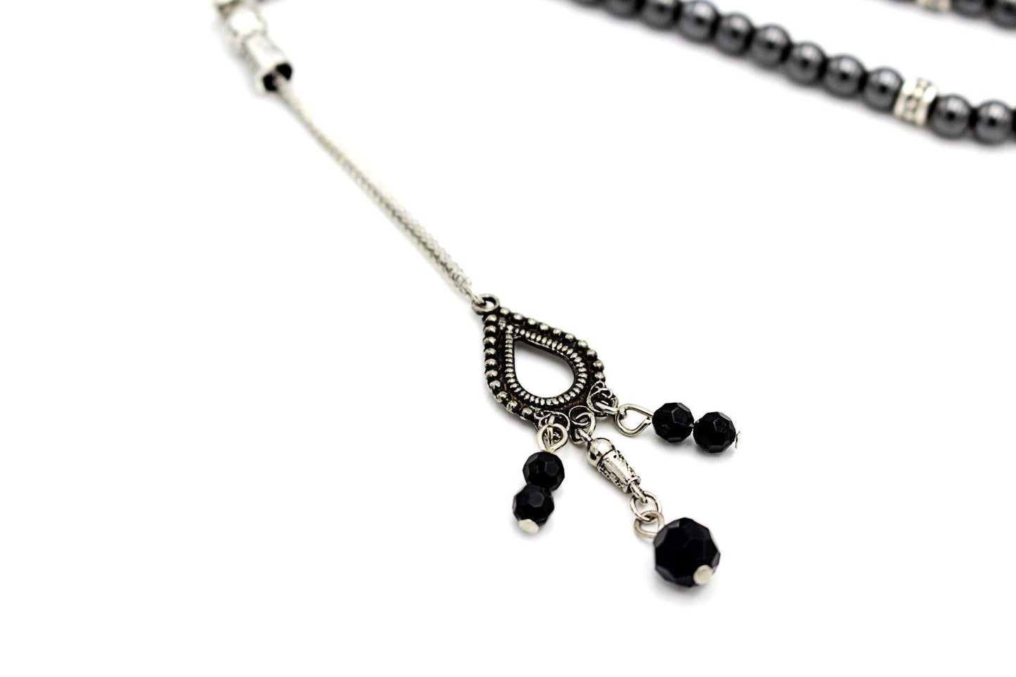 hematite beads jewellery prayer