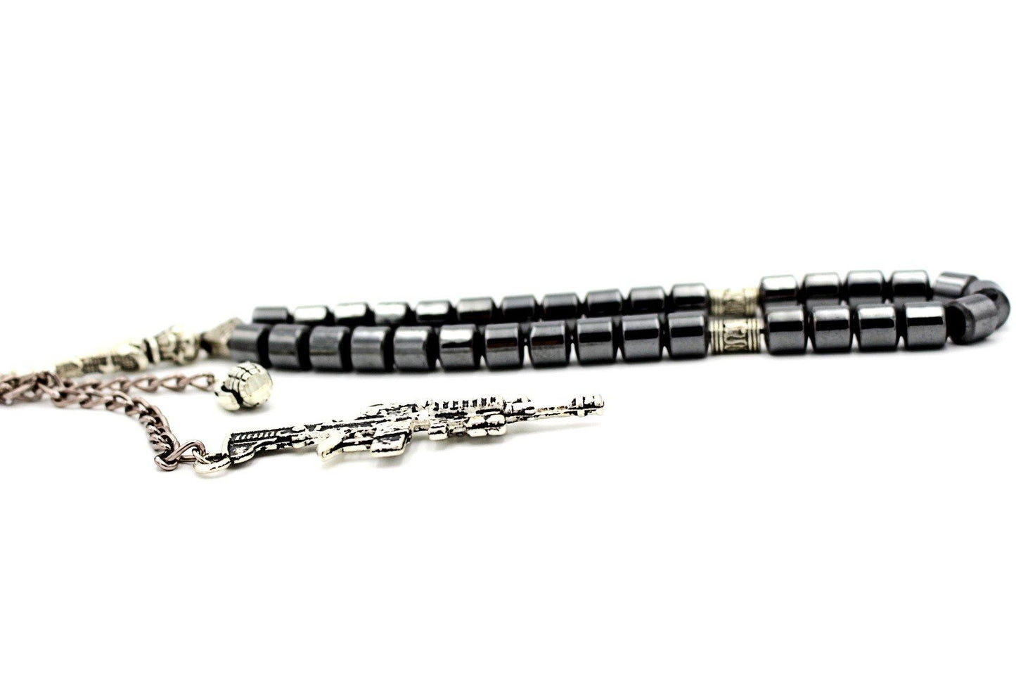 hematite prayer beads jewellery islamic