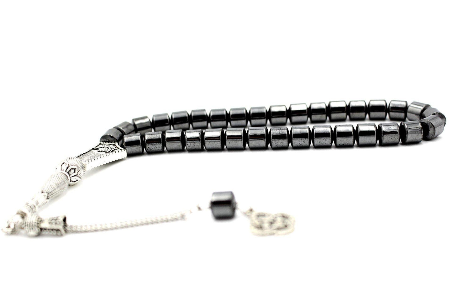 hematite prayer beads jewellery islamic