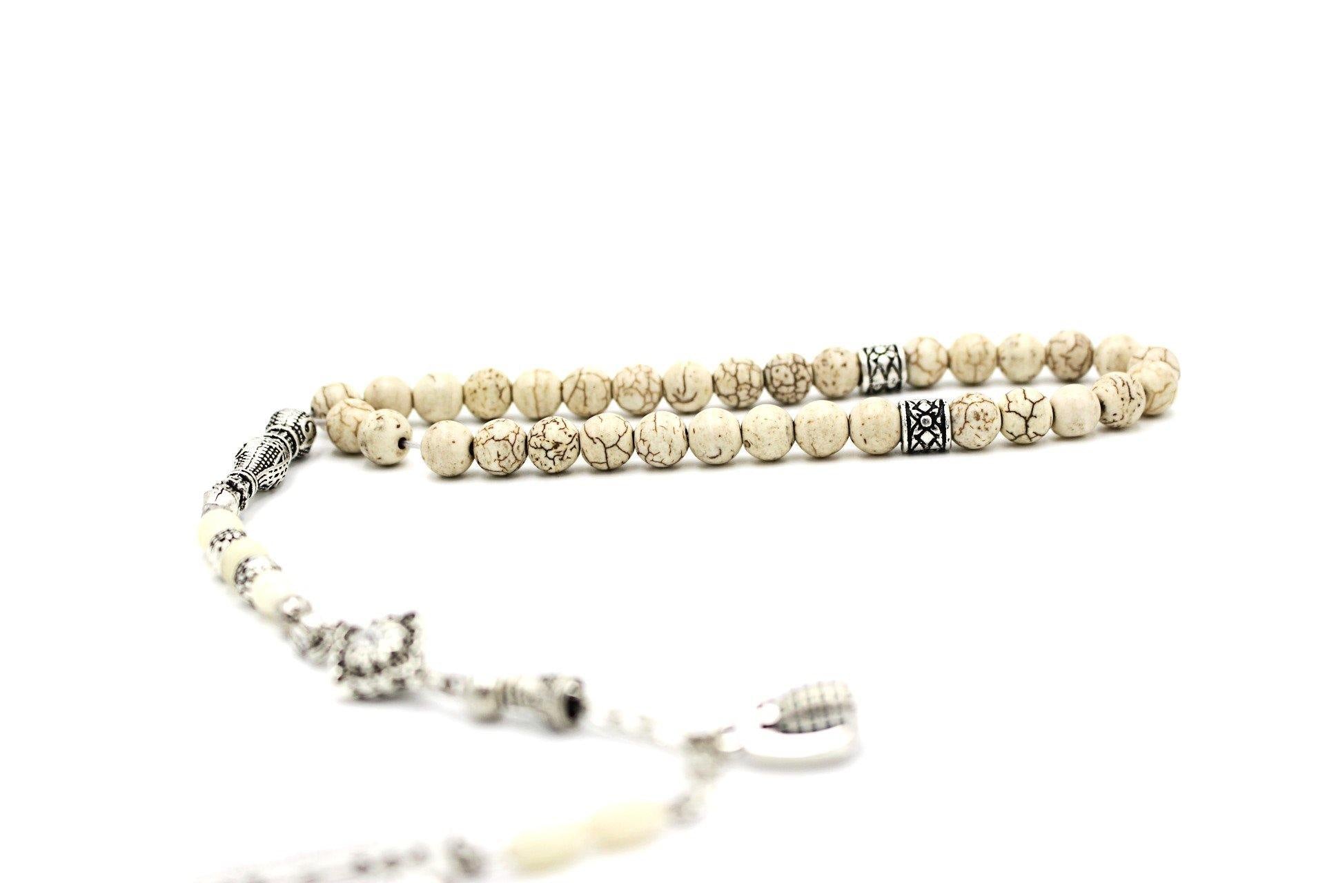 gemstone jewellery prayer beads tesbih