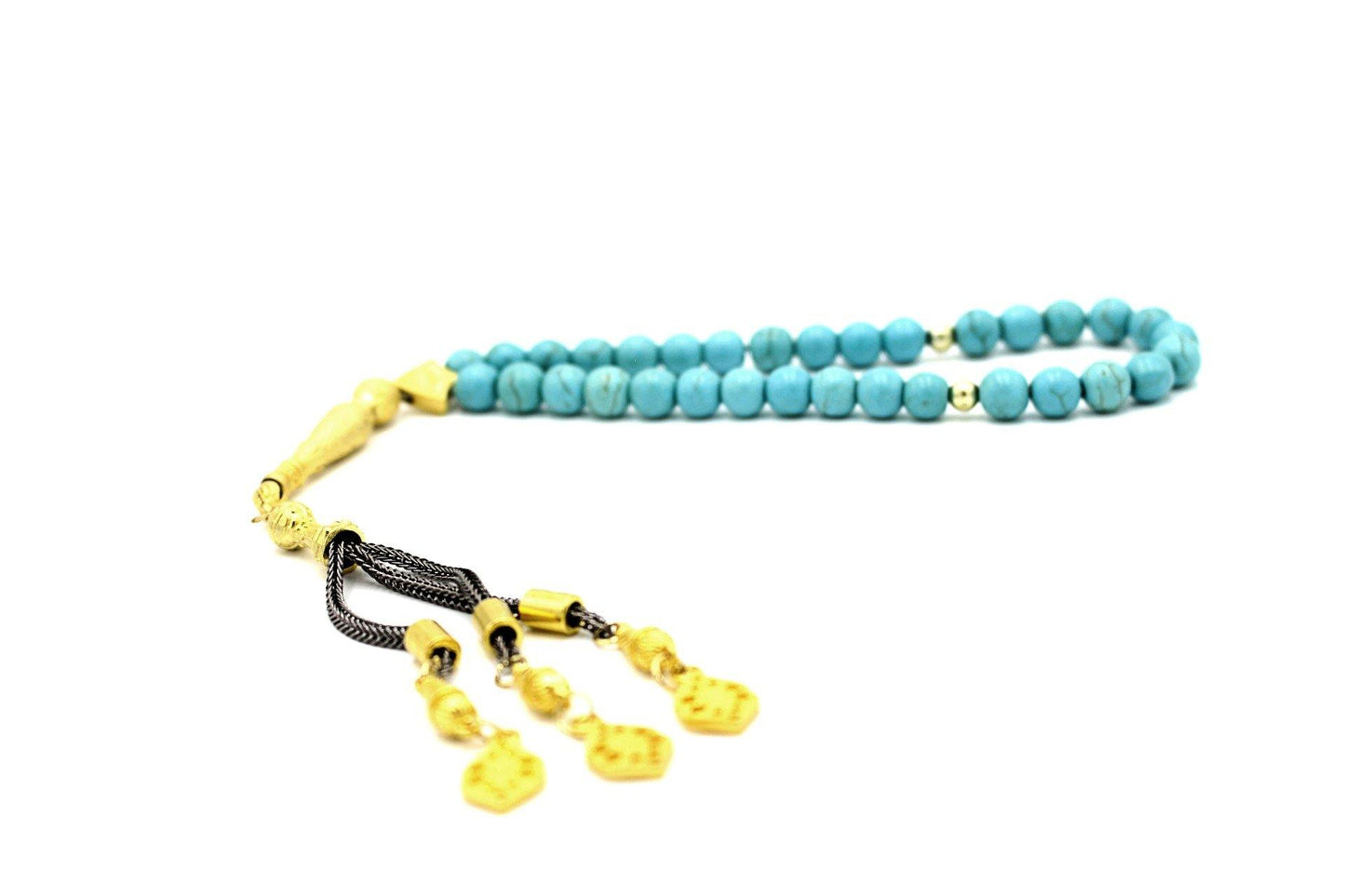 gemstone jewellery prayer beads tesbih