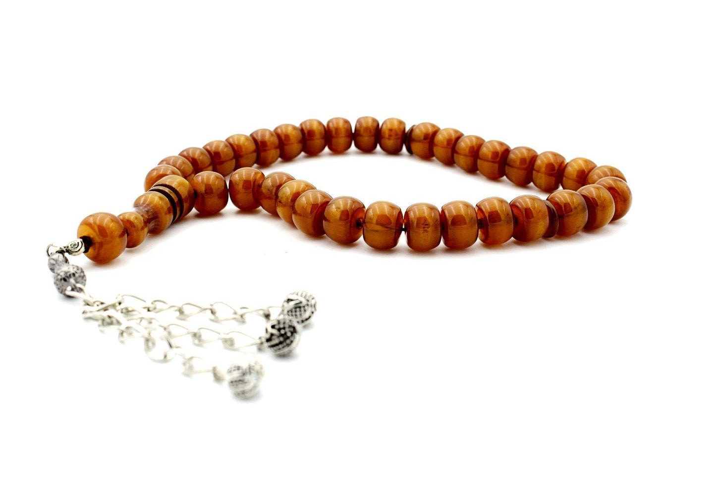 stress relief osmanli islamic prayer beads uk gemstones jewellery