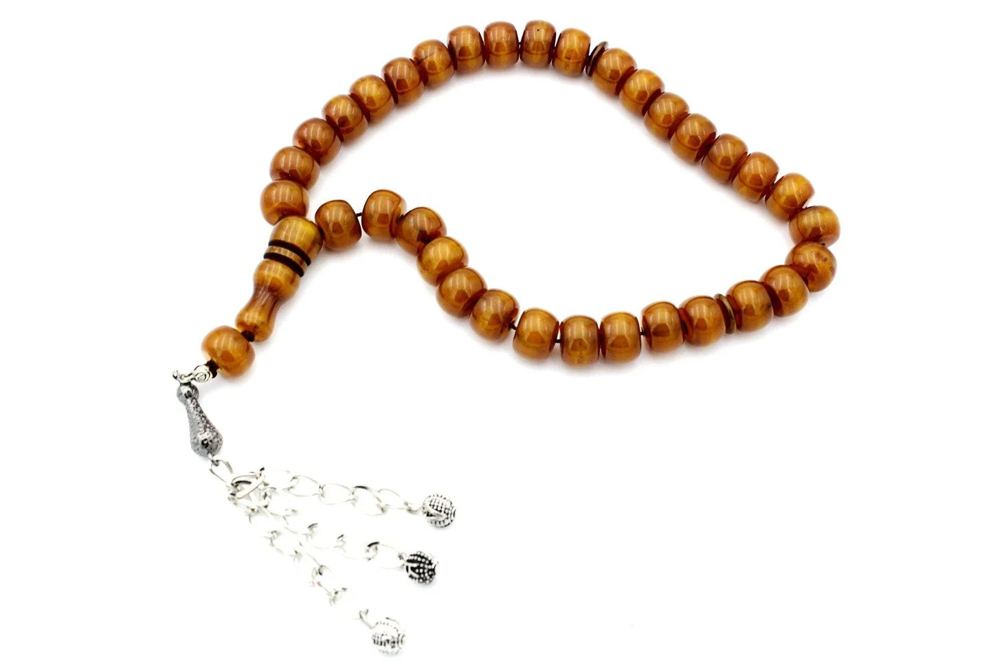 stress relief osmanli islamic prayer beads uk gemstones jewellery