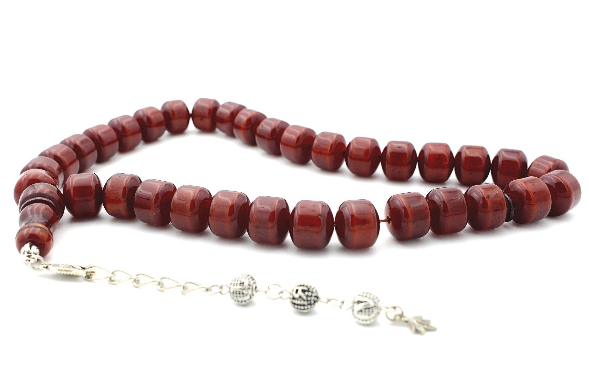 stress relief islamic prayer beads uk gemstones jewellery