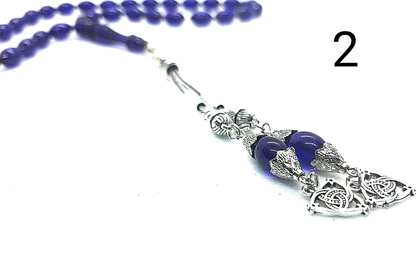 Amber Prayer Beads Kehribar Tesbih