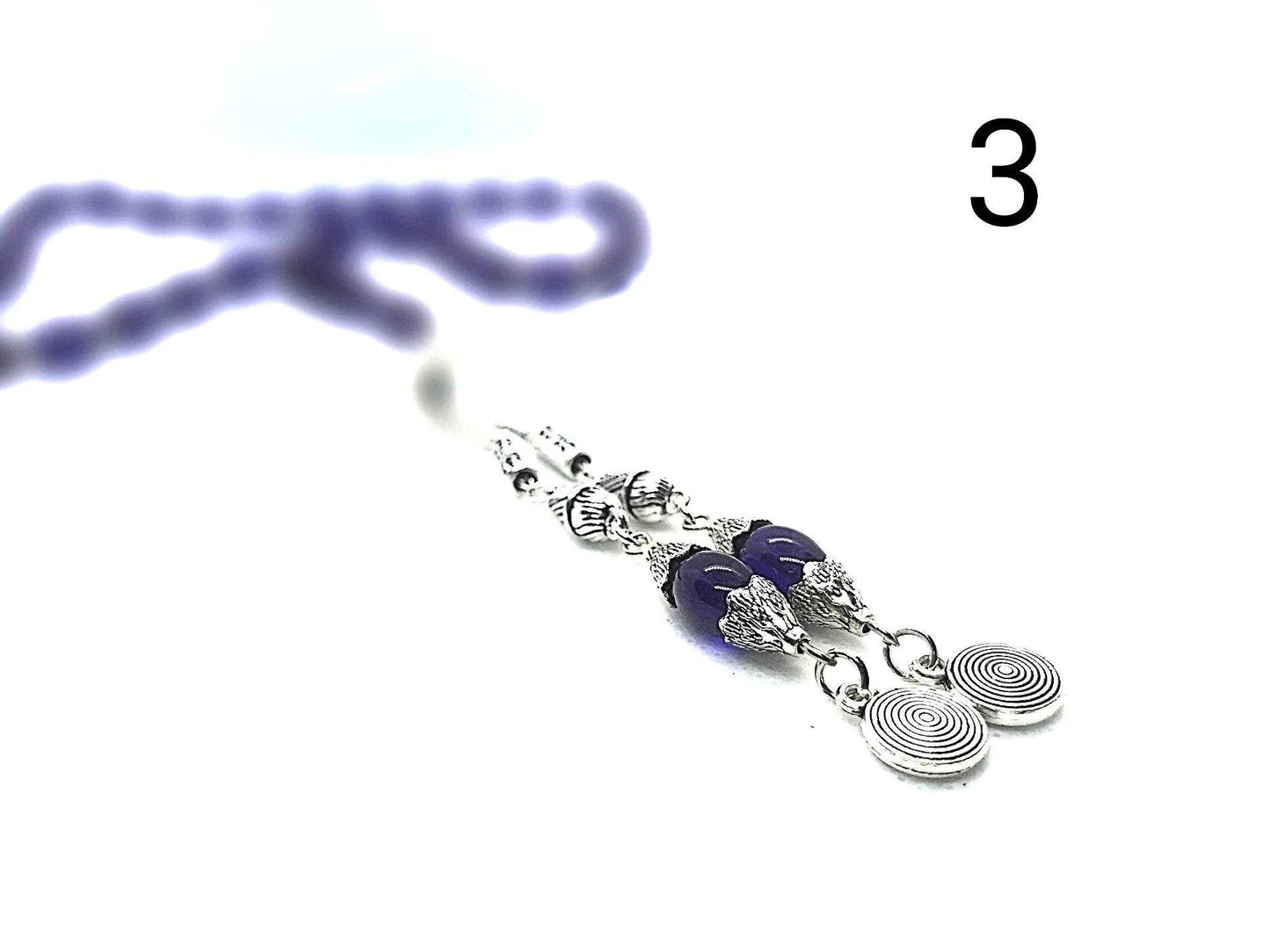 Amber Prayer Beads Kehribar Tesbih