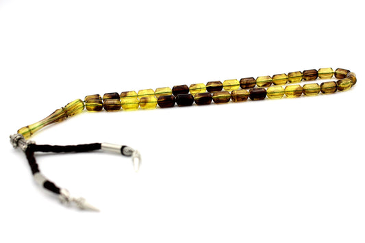 Amber Resins Prayer & Meditation Beads