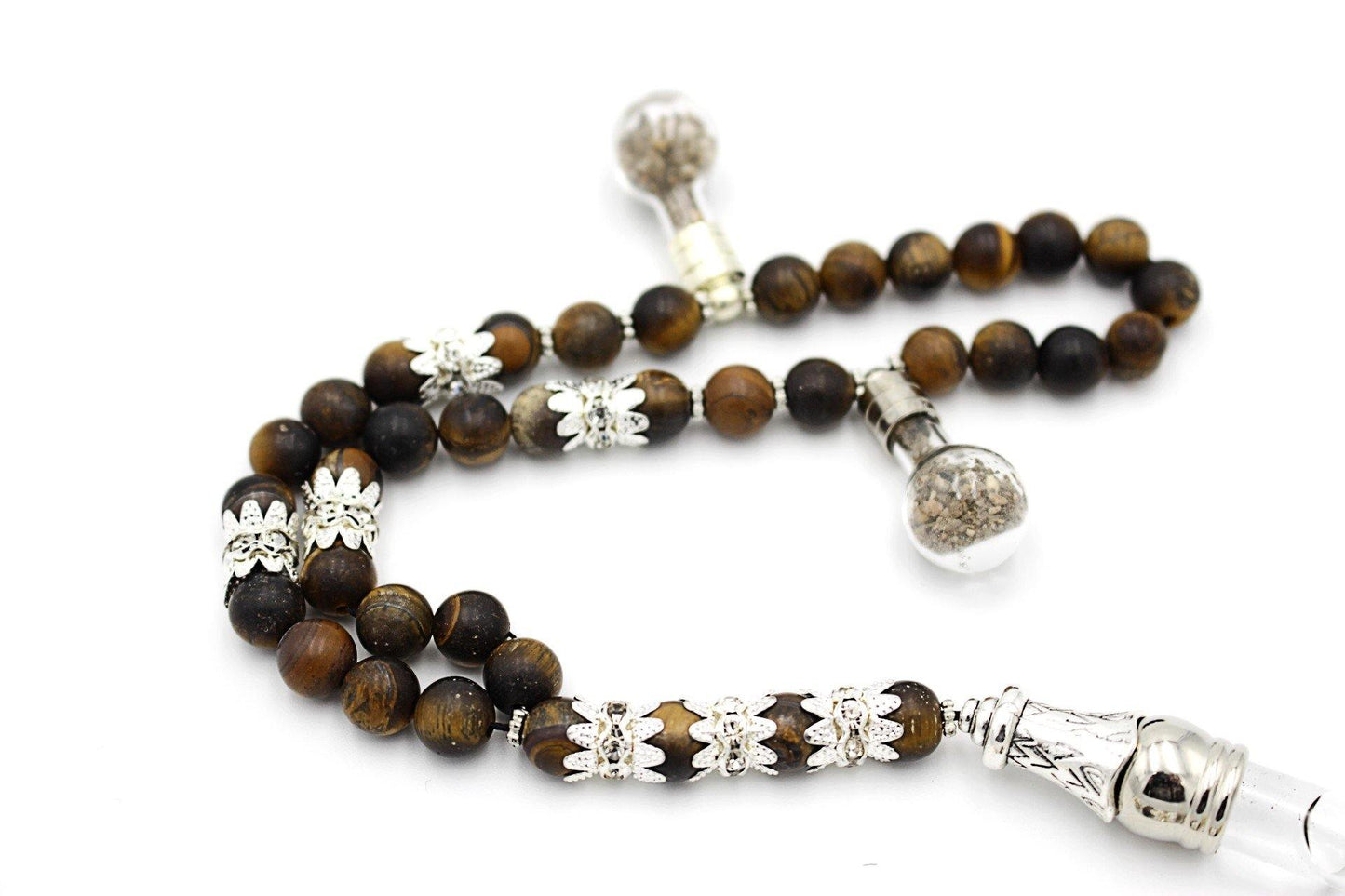 TESBIH PRAYER BEADS gemstones jewellery