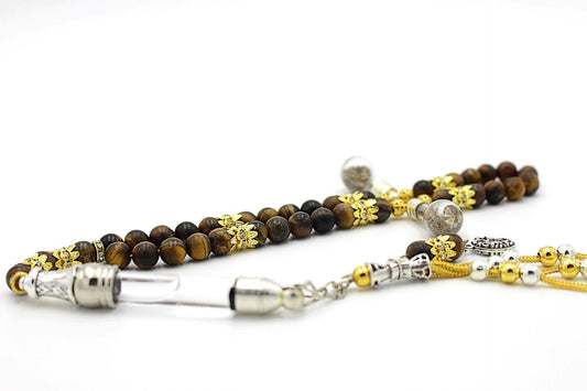 gemstone jewellery prayer beads tesbih