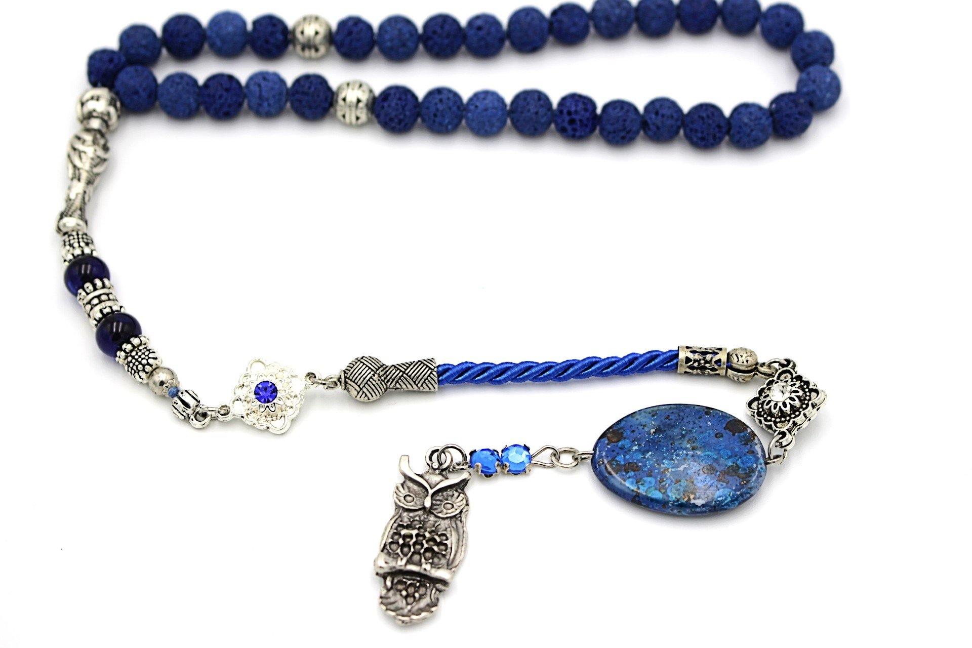 TESBIH PRAYER BEADS AMBER islamic