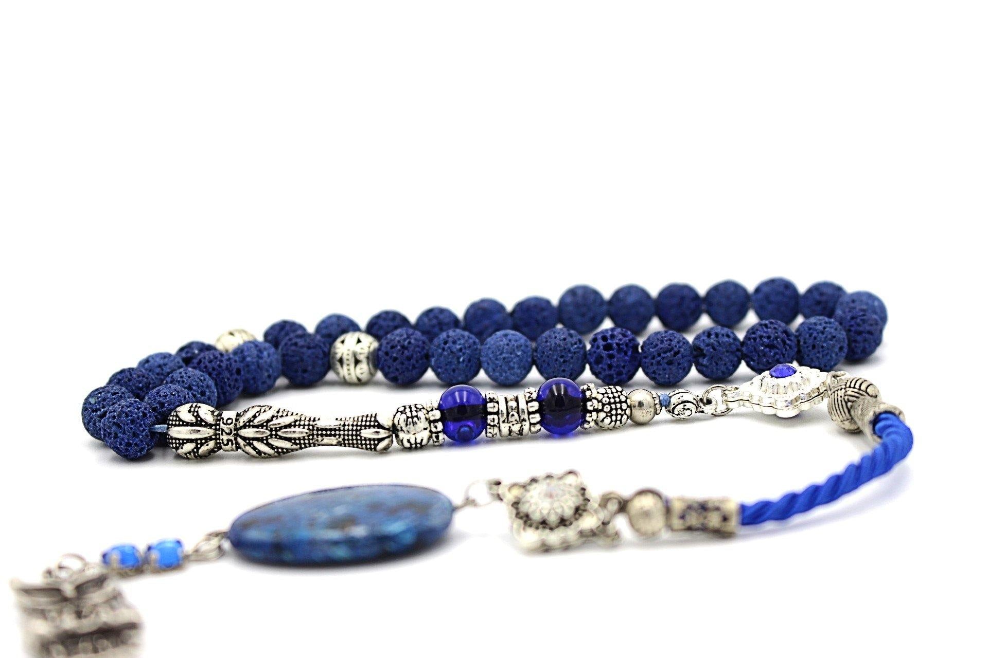 TESBIH PRAYER BEADS AMBER islamic