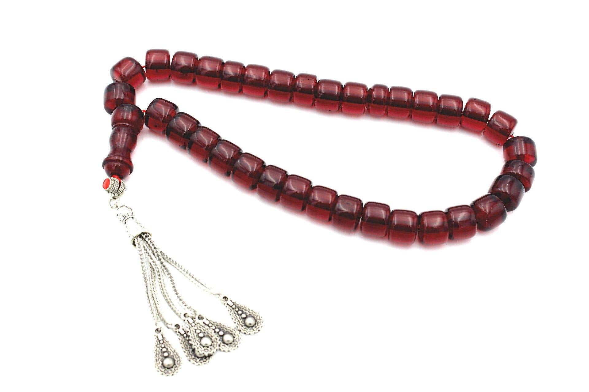 stress relief islamic prayer beads uk gemstones jewellery