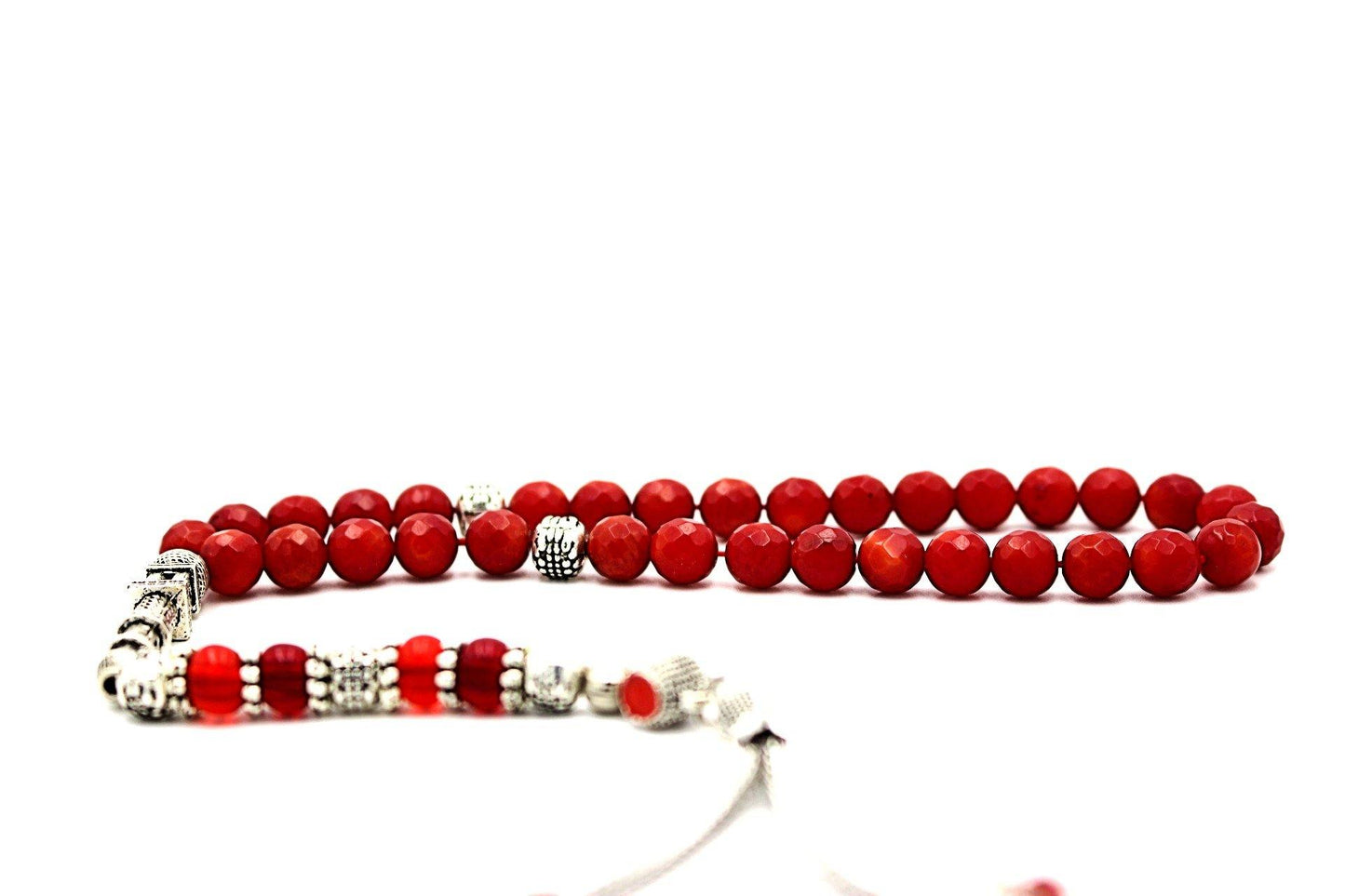 prayer beads gemstones silver jewellery near me luxury tesbih