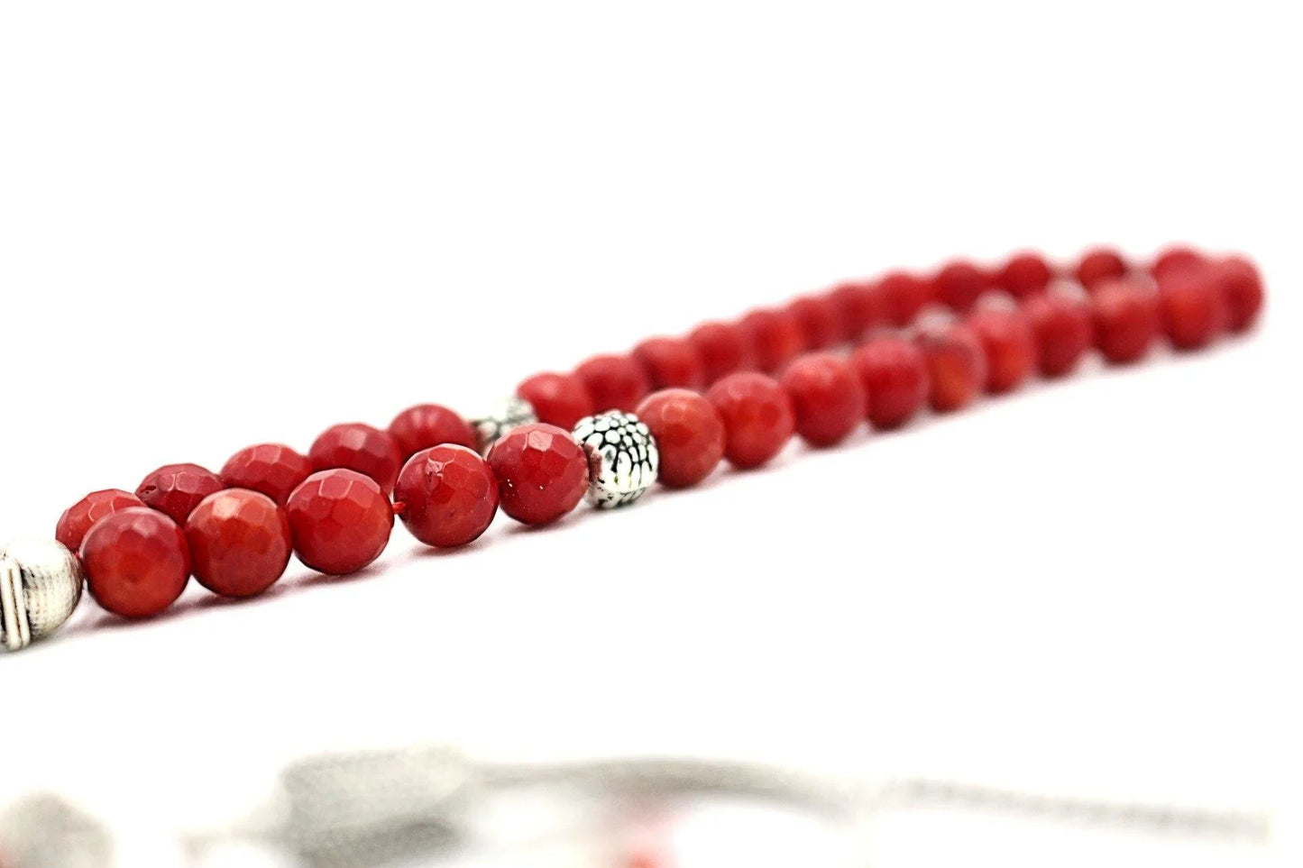 prayer beads gemstones silver jewellery near me luxury tesbih