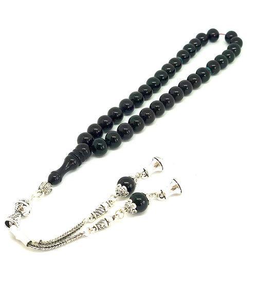Amber Prayer Beads Kehribar Tesbih