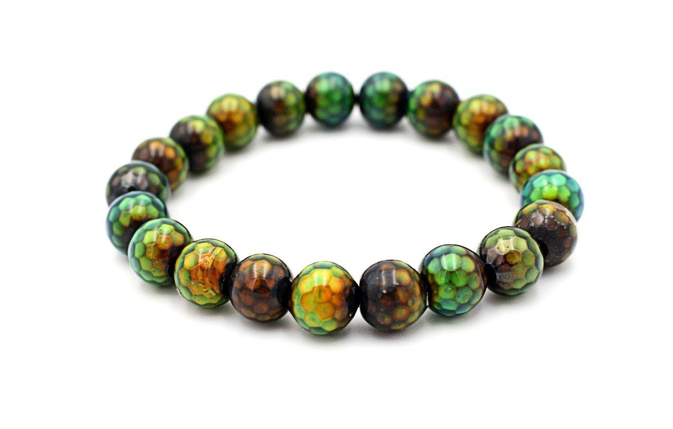 mood stone jewellery bracelet gemstone