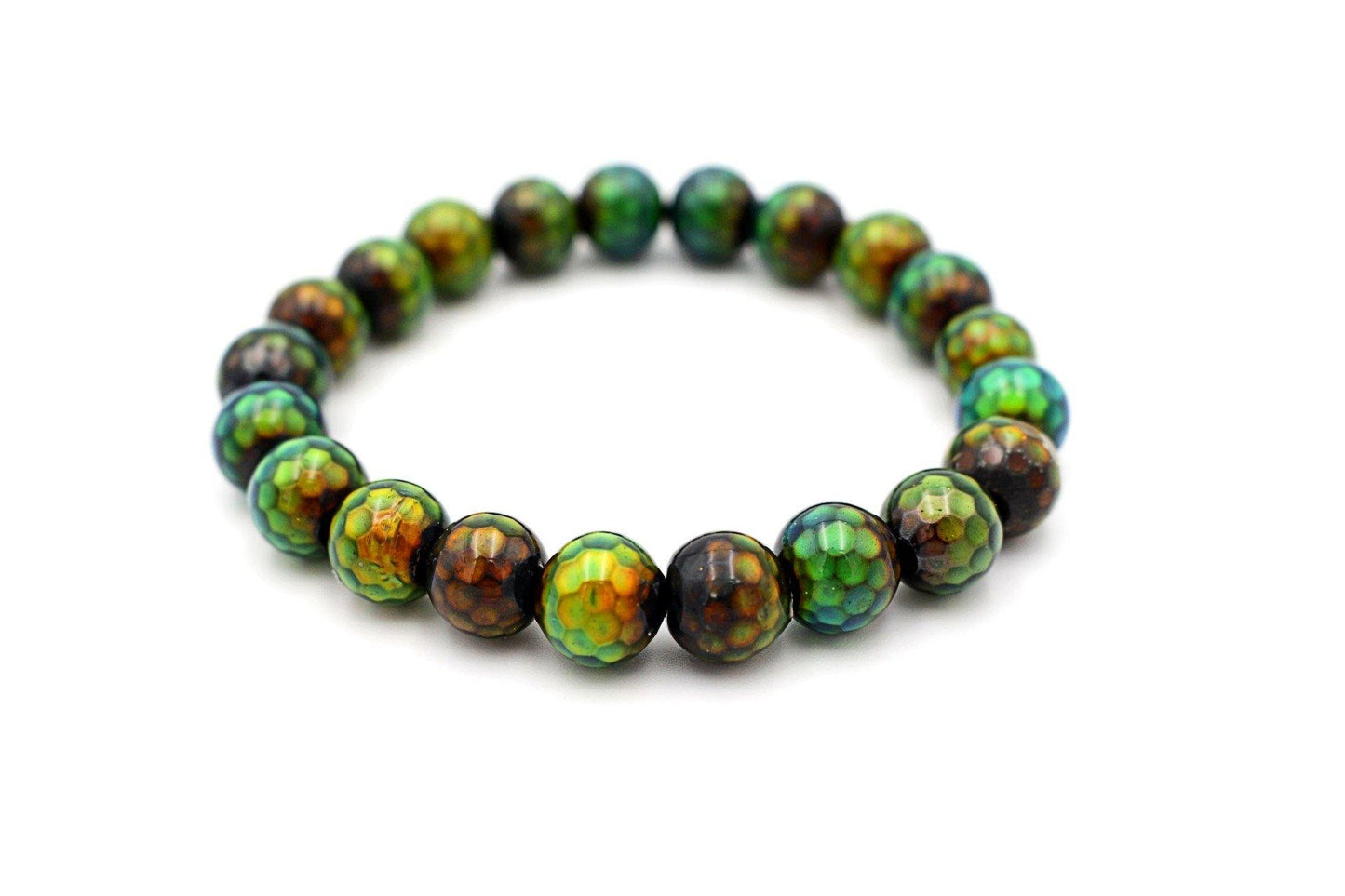 mood stone jewellery bracelet gemstone