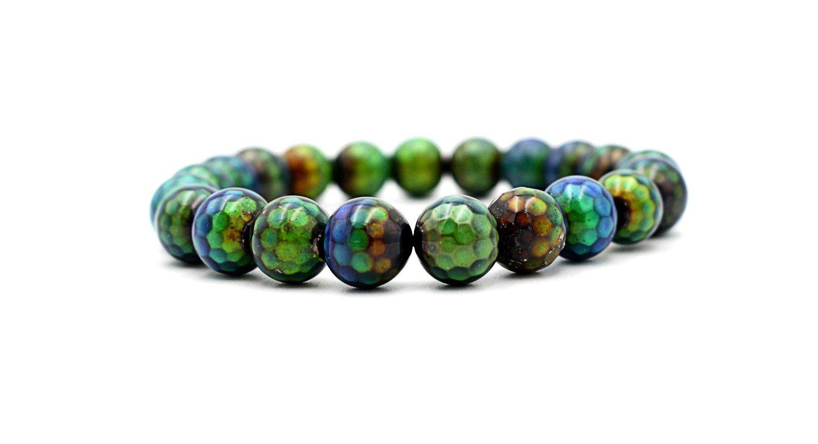 mood stone jewellery bracelet gemstone