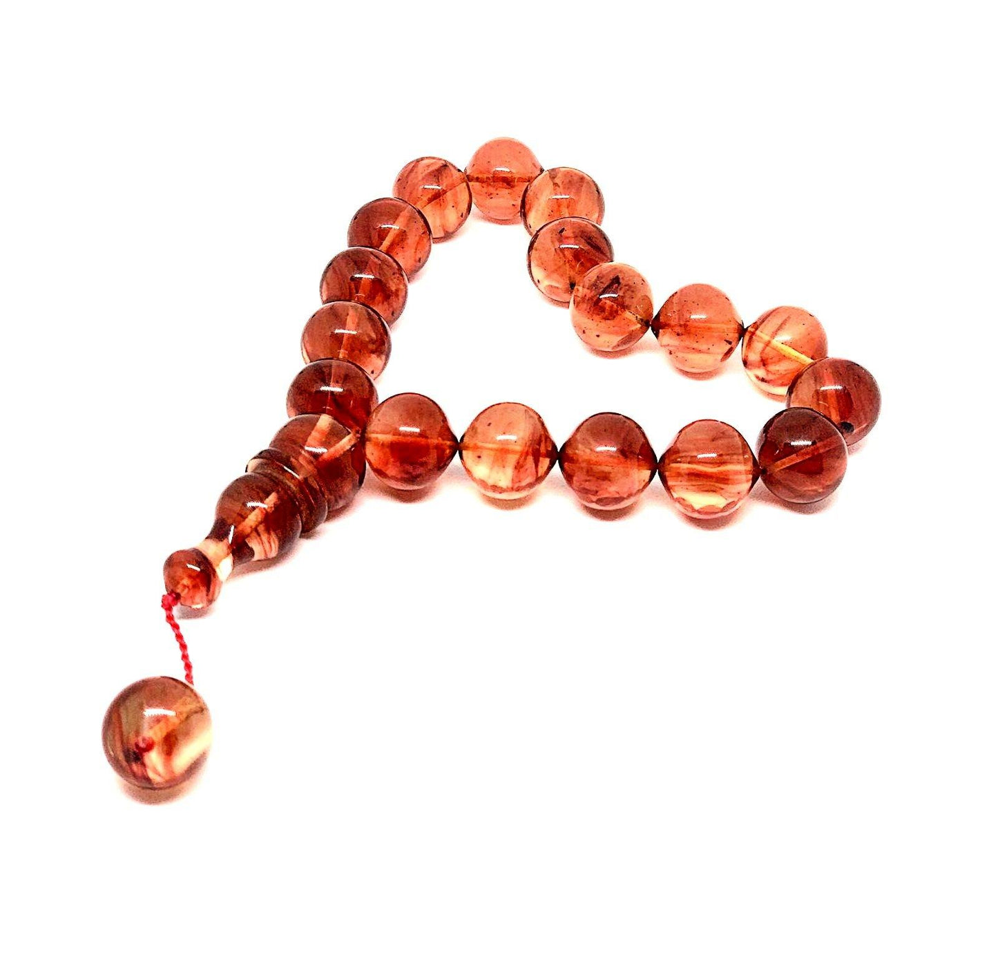Prayer Beads Kehribar Tesbih
