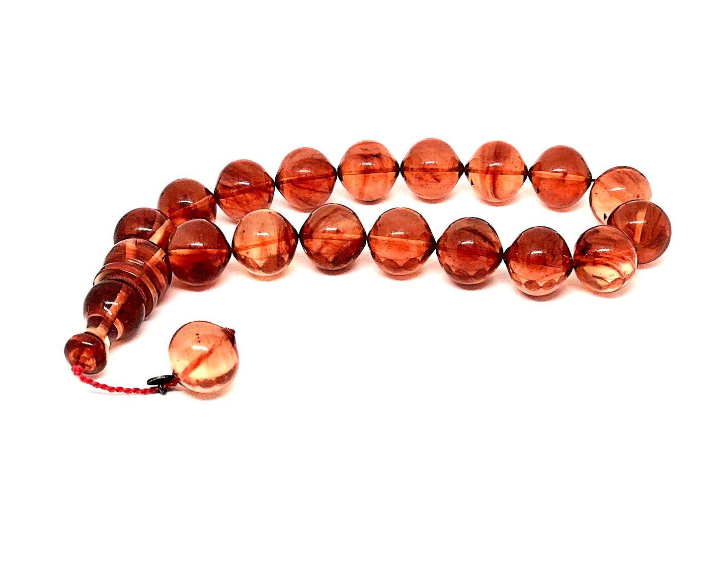 Prayer Beads Kehribar Tesbih